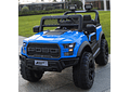 Camioneta Infantil a Batería Diseño Raptor 12 Vlots  4×4  