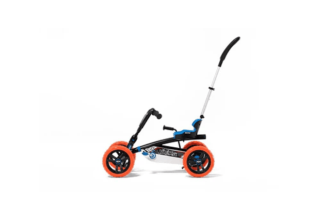 Go Kart a Pedal Buzzy Nitro 2 en 1