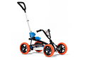 Go Kart a Pedal Buzzy Nitro 2 en 1