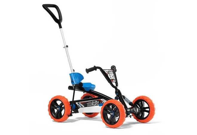 Go Kart a Pedal Buzzy Nitro 2 en 1