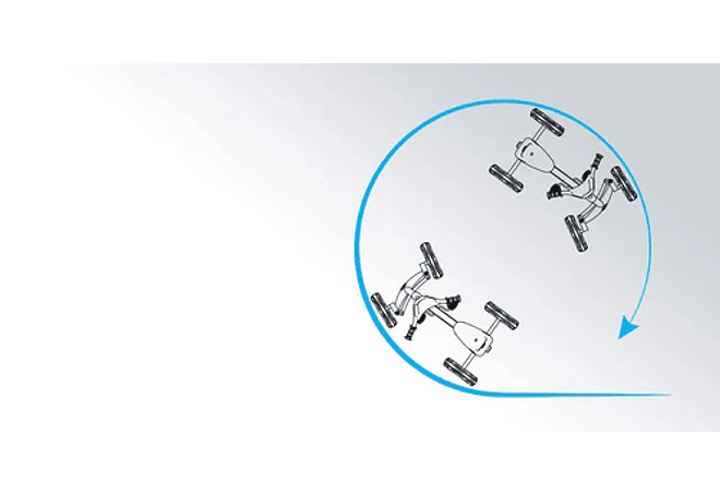 Go Kart a Pedal Buzzy Nitro 2 en 1