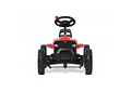 Go Kart a Pedal Buzzy Jeep® Rubicon  con Licencia 