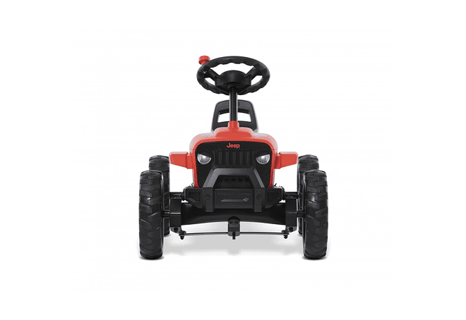 Go Kart a Pedal Buzzy Jeep® Rubicon  con Licencia 