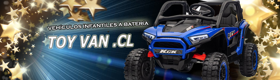 Vehiculos Infantiles a Bateria