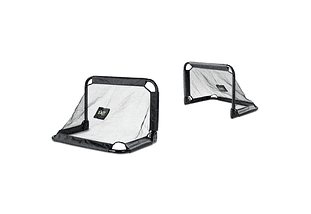 Set Arcos de Fútbol Shot Plegables