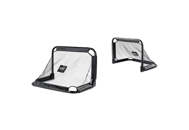 Set Arcos de Fútbol Shot Plegables