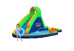  Parque Acuático Inflable Hydro 6x4