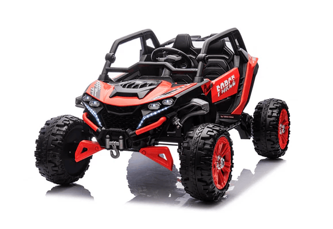 Buggy Infantil Electrico Premium 4x4 24V  Full