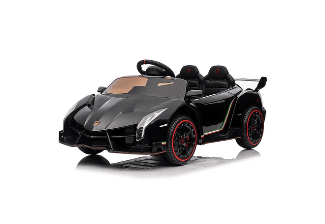 Auto Infantil a Batería  Lamborghini Veneno 12 Volts