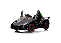Auto Infantil a Batería  Lamborghini Veneno 12 Volts