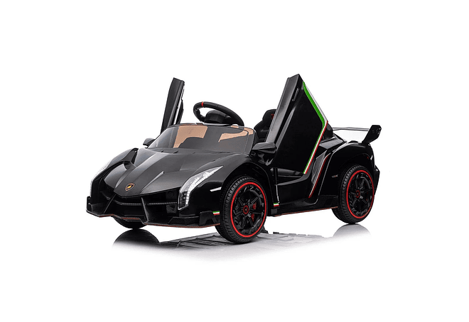 Auto Infantil a Batería  Lamborghini Veneno 12 Volts
