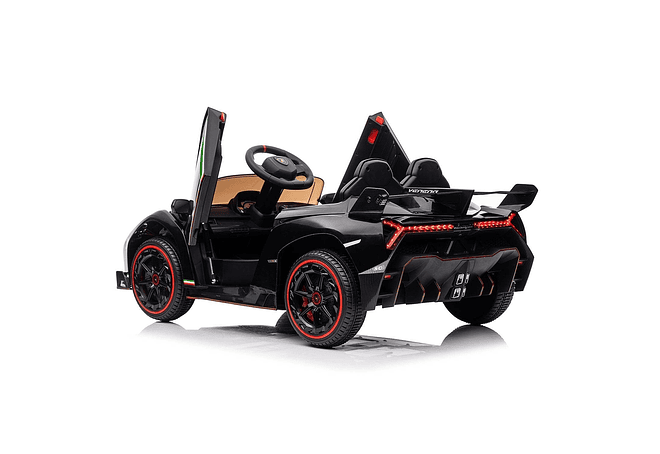 Auto Infantil a Batería  Lamborghini Veneno 12 Volts