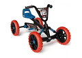 Go Kart a Pedal Buzzy Nitro - Exhibición Nuevo
