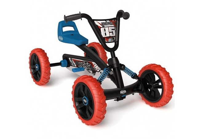 Go Kart a Pedal Buzzy Nitro - Exhibición Nuevo