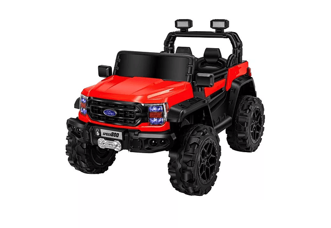 Camioneta Infantil diseño Raptor 4x4 