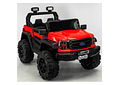 Camioneta Infantil diseño Raptor 4x4 
