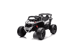 Buggy Infantil UTV 12 Volts Can Am 4x4  