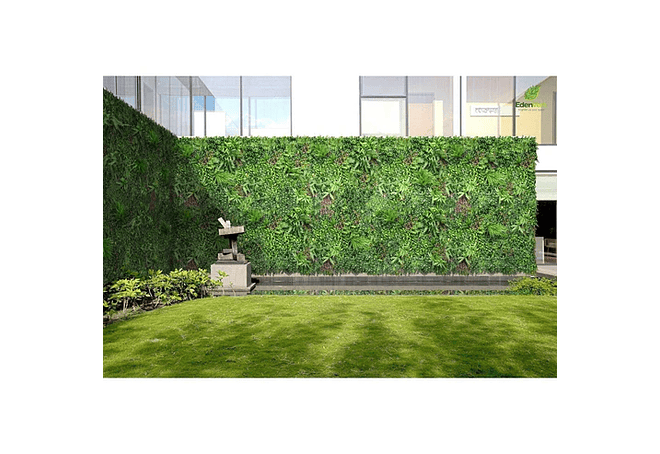 Jardín Vertical Samoa 100x100 cm