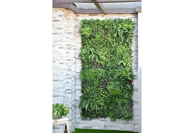 Jardín Vertical Samoa 100x100 cm