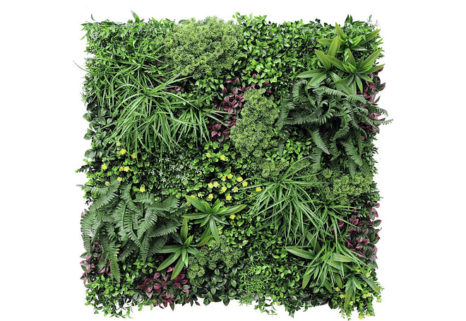 Jardín Vertical Samoa 100x100 cm