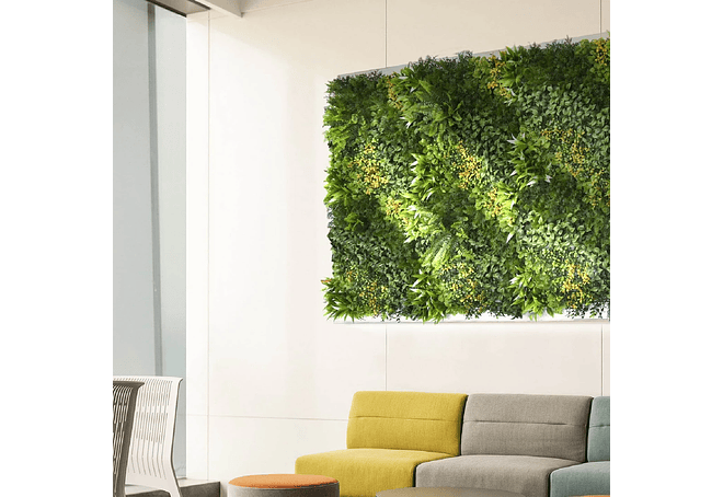 Jardín Vertical Selva  100x100 cm