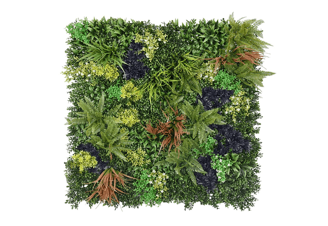 Jardín Vertical Helechos  100x100 cm
