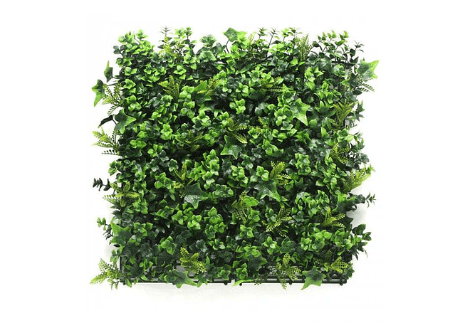 Jardín Vertical Tropical  50x50 cm x 25 Unidades