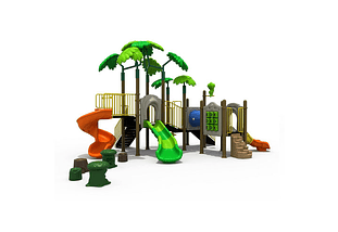 Juego Modular para plazas Manglar 