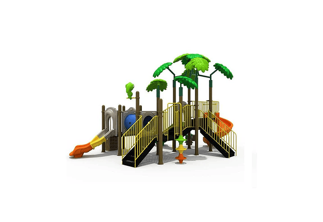 Juego Modular para plazas Manglar 