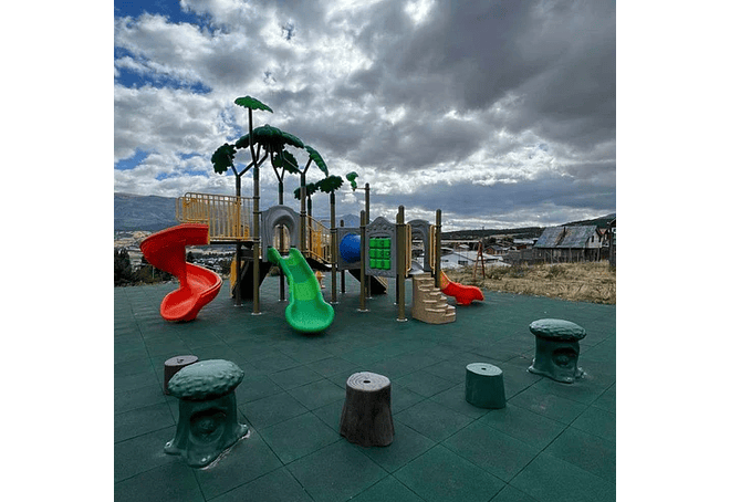 Juego Modular para plazas Manglar 