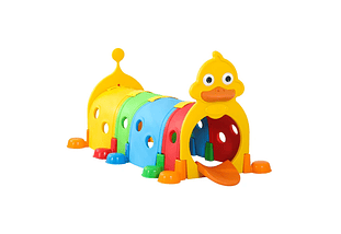 Tunel de Juego Patito