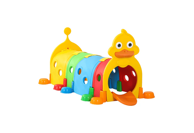 Tunel de Juego Patito