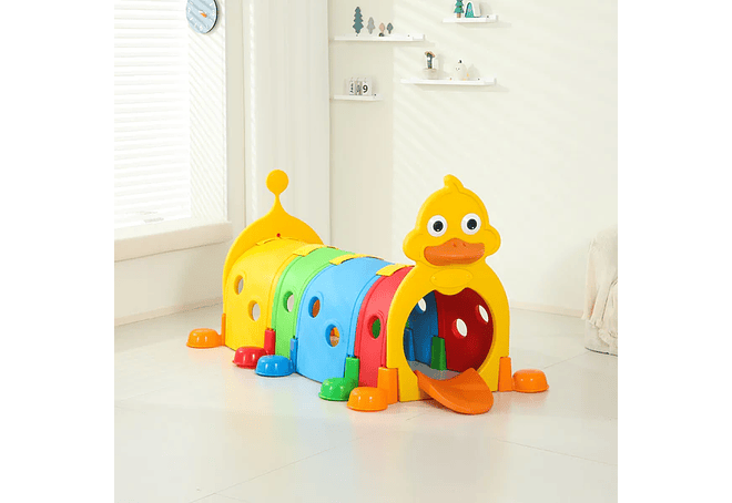 Tunel de Juego Patito