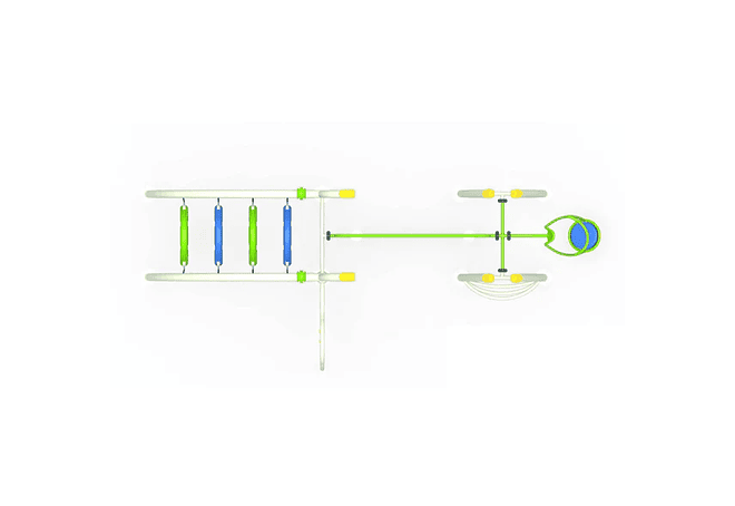 Juego Modular de Cuerdas 02