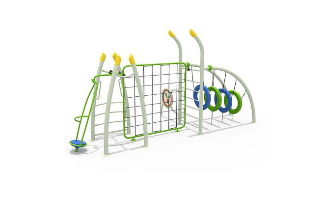 Juego Modular de Cuerdas 02