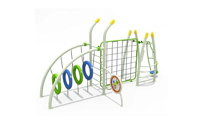 Juego Modular de Cuerdas 02