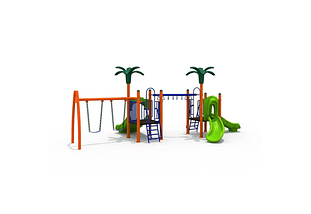 Juego Modular Palmeras  1 