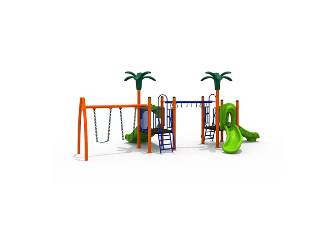Juego Modular Palmeras  1 