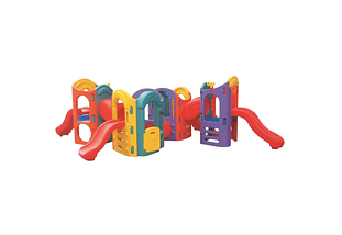 Juego Modular Torres y Tuneles XL