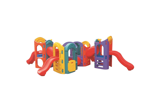 Juego Modular Torres y Tuneles XL