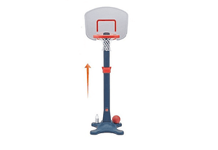 Pedestal de Basketball Pro - Step2