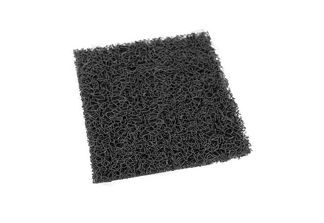 NOMAD Limpiapiés PVC 1,2 mts Ancho x 12 mts Lineales -12mm 