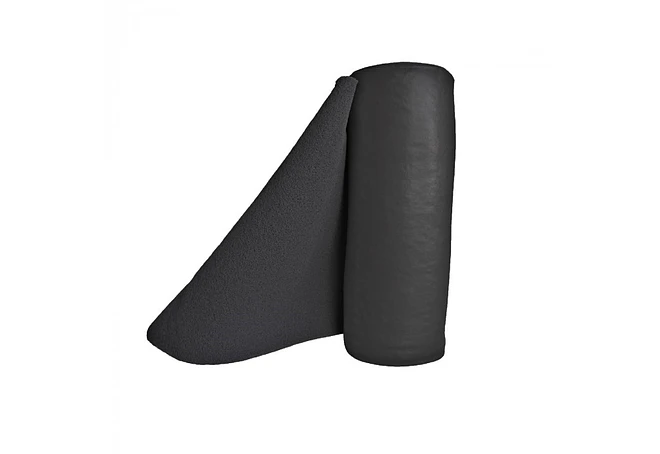 NOMAD Limpiapiés PVC 1,2 mts Ancho x 12 mts Lineales -12mm 