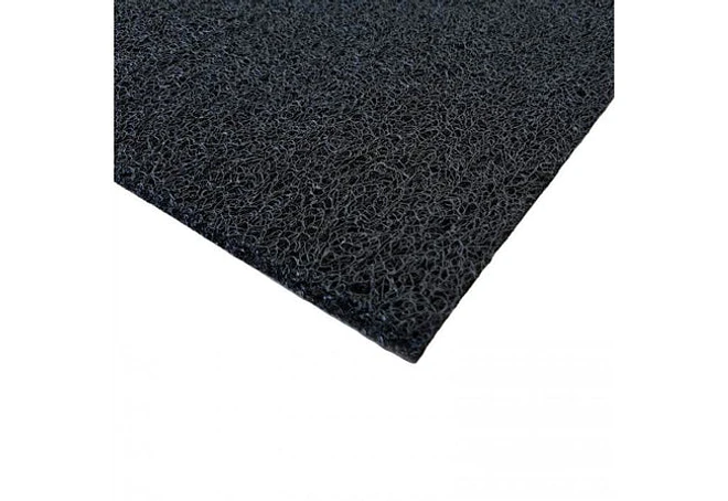 NOMAD Limpiapiés PVC 1,2 mts Ancho x 12 mts Lineales -12mm 