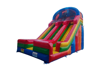 Juego Inflable Tobogán XL 7x4