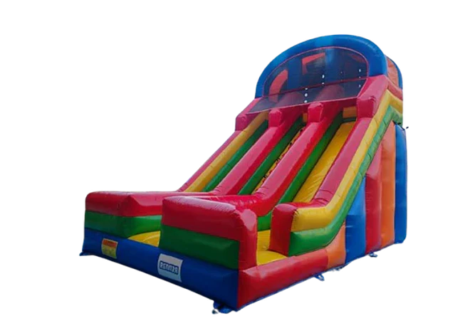 Juego Inflable Tobogán XL 7x4