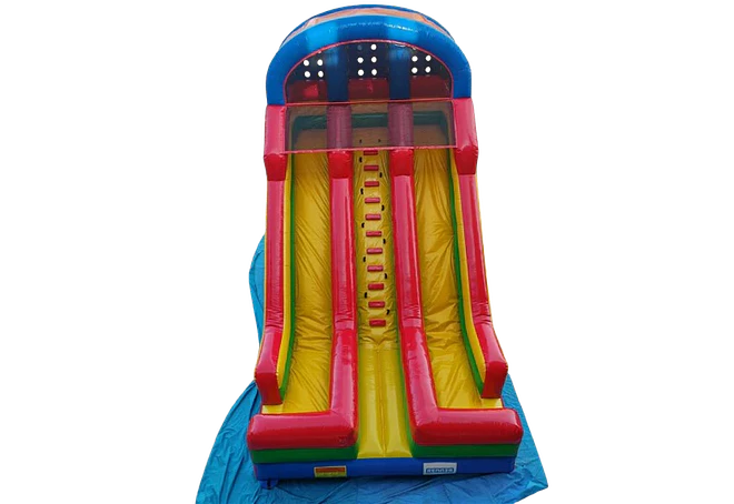 Juego Inflable Tobogán XL 7x4