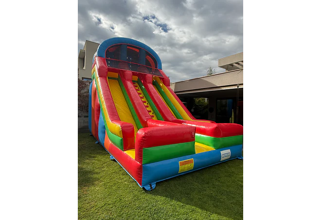 Juego Inflable Tobogán XL 7x4