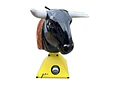 Toro Mecánico con Colchoneta Inflable con Turbina