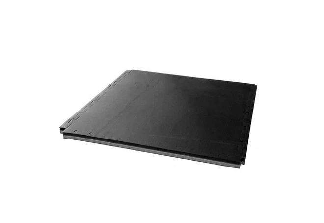 1 Plancha Goma Eva Tatami de 1 x 1 Metro - 25  mm / 1m2   